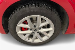 punainen SEAT Leon Sportstourer 2024 kuva 11.