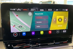 punainen SEAT Leon Sportstourer 2024 kuva 19.