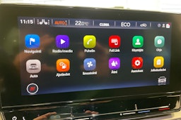 punainen SEAT Leon Sportstourer 2024 kuva 21.