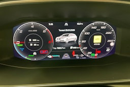 punainen SEAT Leon Sportstourer 2024 kuva 24.