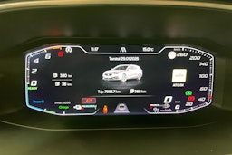 punainen SEAT Leon Sportstourer 2024 kuva 25.