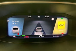 punainen SEAT Leon Sportstourer 2024 kuva 26.