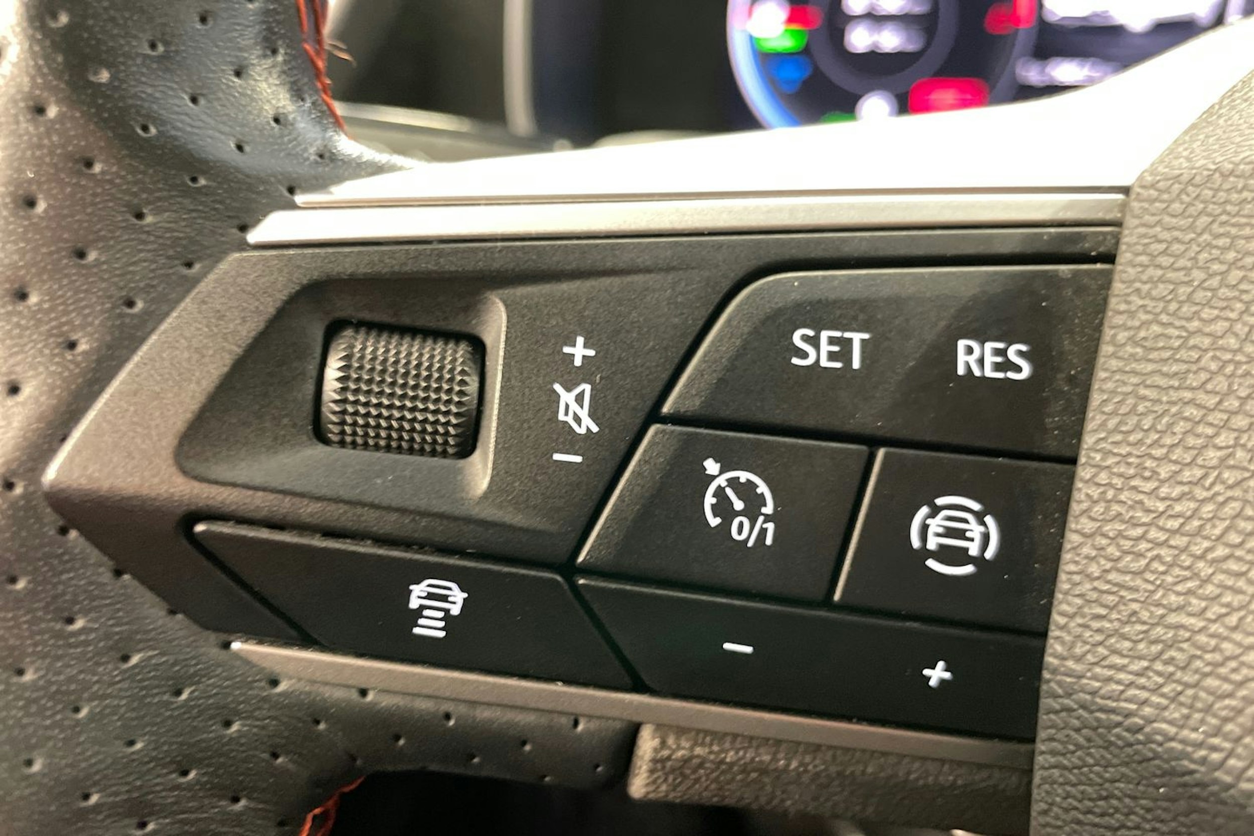 punainen SEAT Leon Sportstourer 2024 kuva 29.