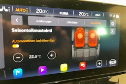 punainen SEAT Leon Sportstourer 2024 kuva 33.