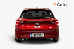 punainen SEAT Leon Sportstourer 2024 kuva 3.
