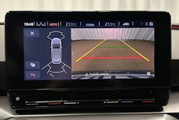 punainen SEAT Leon Sportstourer 2024 kuva 34.