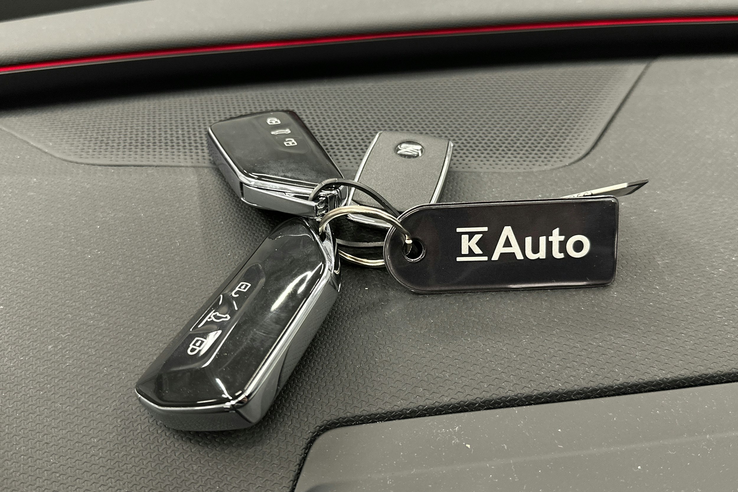 punainen SEAT Leon Sportstourer 2024 kuva 37.