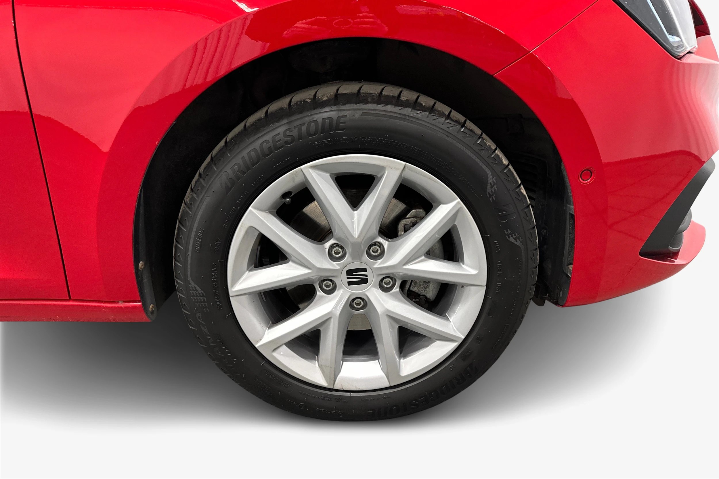 punainen SEAT Leon Sportstourer 2024 kuva 12.