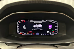 punainen SEAT Leon Sportstourer 2024 kuva 17.