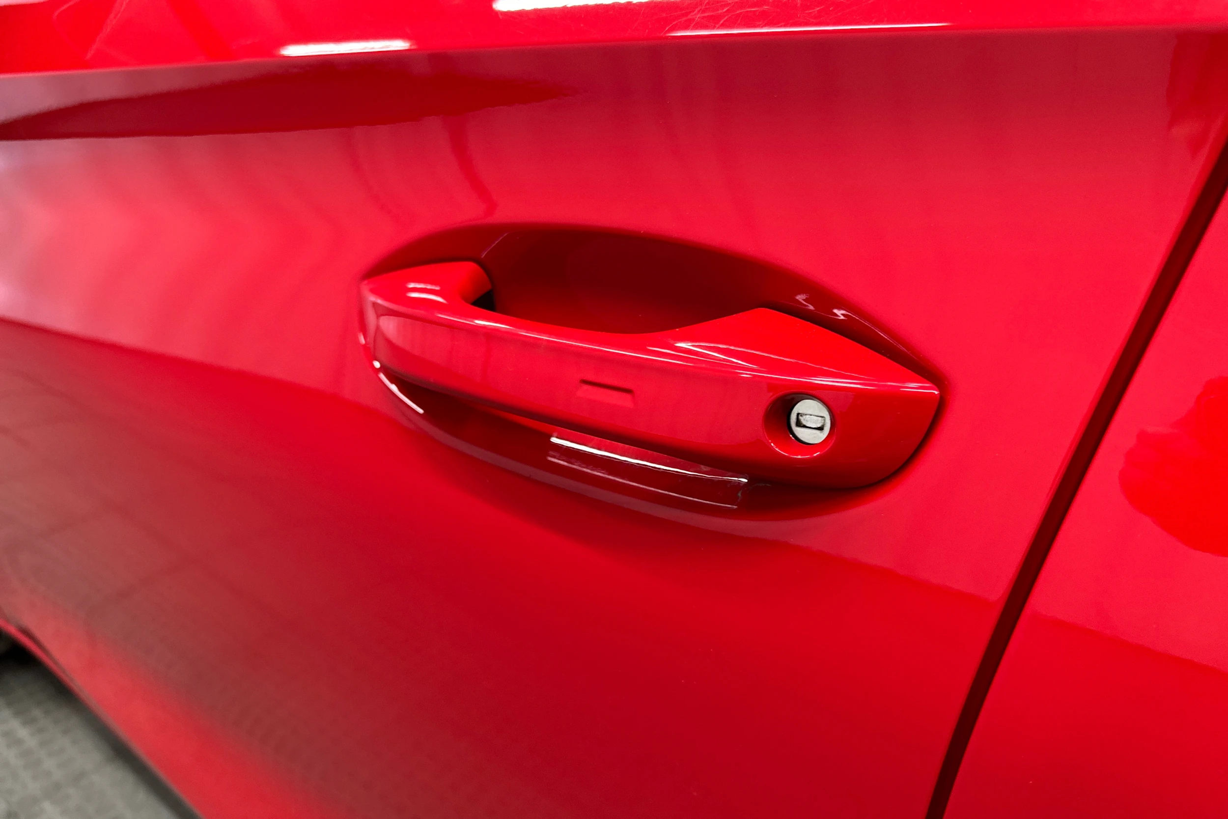 punainen SEAT Leon Sportstourer 2024 kuva 31.