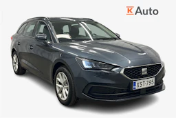 harmaa SEAT Leon Sportstourer 2024 kuva 1.