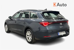 harmaa SEAT Leon Sportstourer 2024 kuva 2.