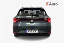 harmaa SEAT Leon Sportstourer 2024 kuva 3.