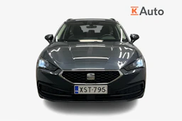 harmaa SEAT Leon Sportstourer 2024 kuva 4.