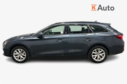 harmaa SEAT Leon Sportstourer 2024 kuva 5.