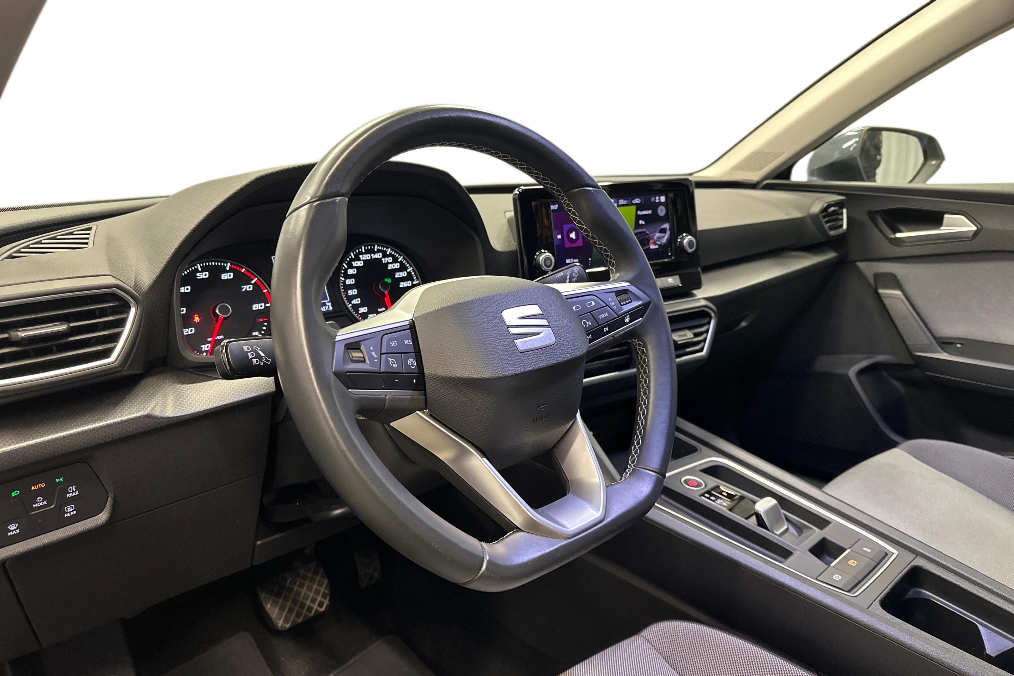 Seat Leon Sportstourer 2024, kuva 6/34