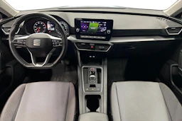 harmaa SEAT Leon Sportstourer 2024 kuva 7.