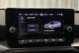 harmaa SEAT Leon Sportstourer 2024 kuva 25.