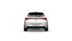White SEAT Leon Sportstourer 2025 kuva 3.