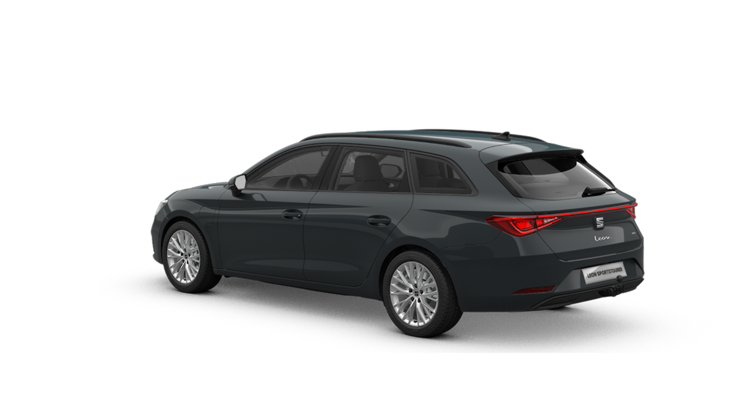 Fiord blue SEAT Leon Sportstourer 2025 kuva 2.