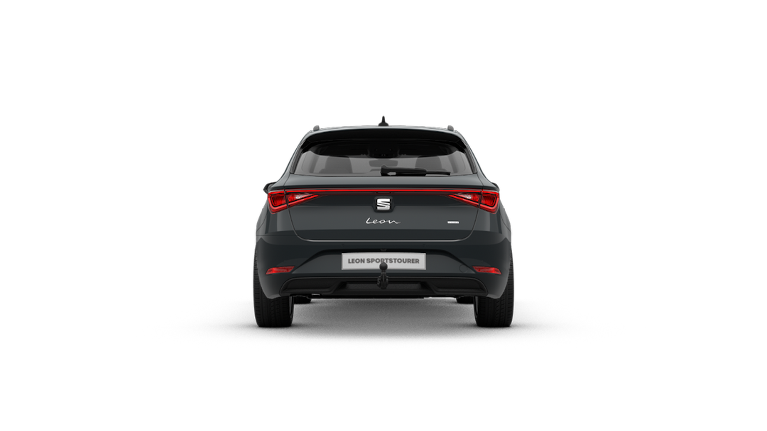 Fiord blue SEAT Leon Sportstourer 2025 kuva 3.