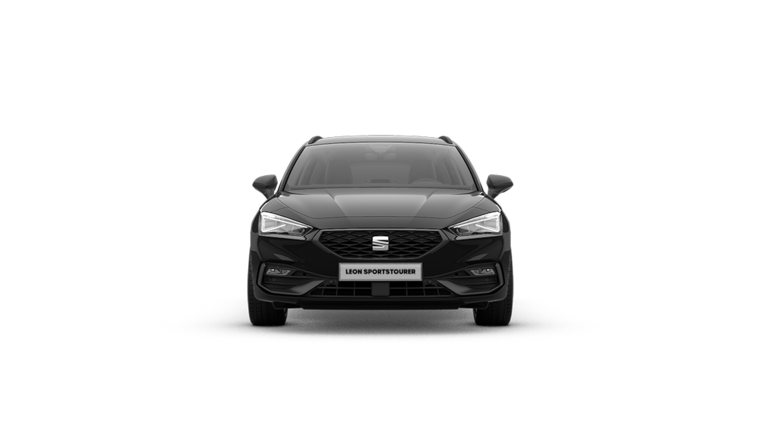 Midnight Black SEAT Leon Sportstourer 2025 kuva 5.