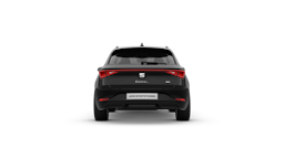 Midnight Black SEAT Leon Sportstourer 2025 kuva 3.