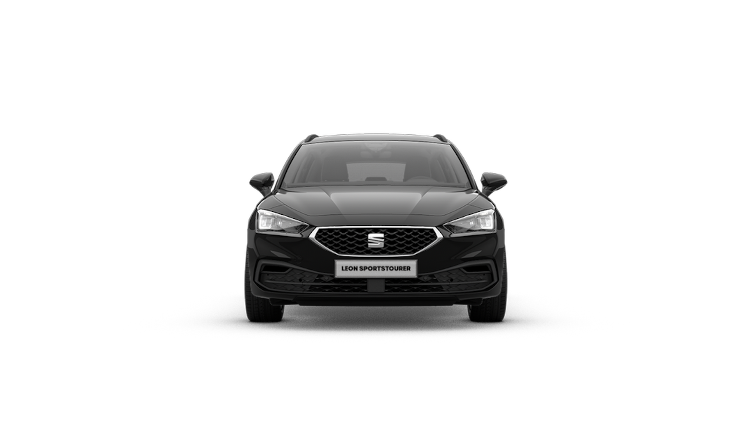 Midnight Black SEAT Leon Sportstourer 2025 kuva 5.