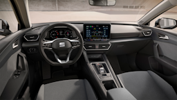 Midnight Black SEAT Leon Sportstourer 2025 kuva 6.