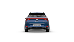 Saphir blue SEAT Leon Sportstourer 2025 kuva 3.