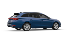 Saphir blue SEAT Leon Sportstourer 2025 kuva 4.