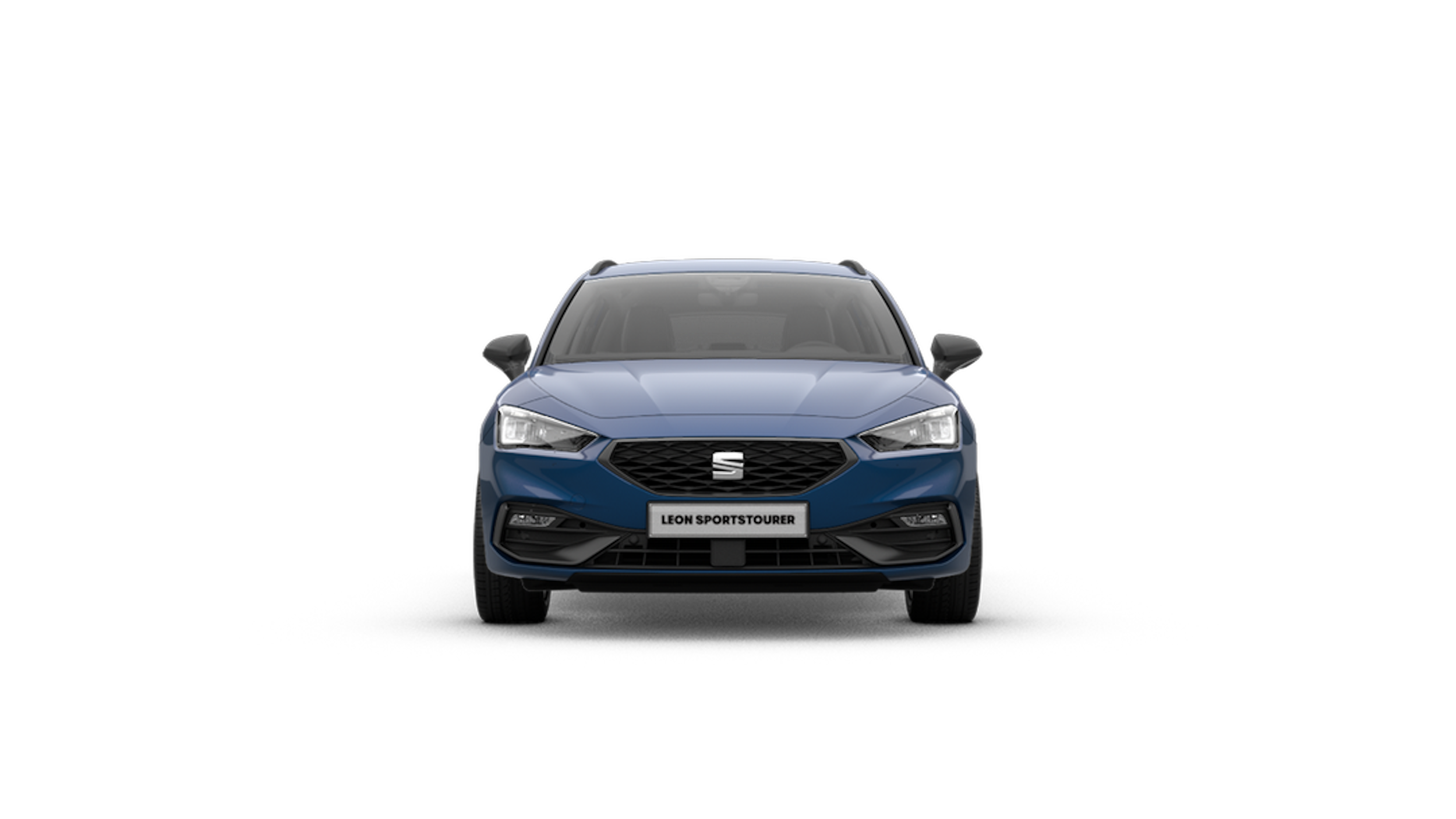 Saphir blue SEAT Leon Sportstourer 2025 kuva 5.