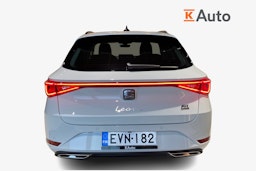 met. valkoinen SEAT Leon Sportstourer 2025 kuva 3.