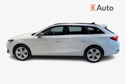 met. valkoinen SEAT Leon Sportstourer 2025 kuva 5.