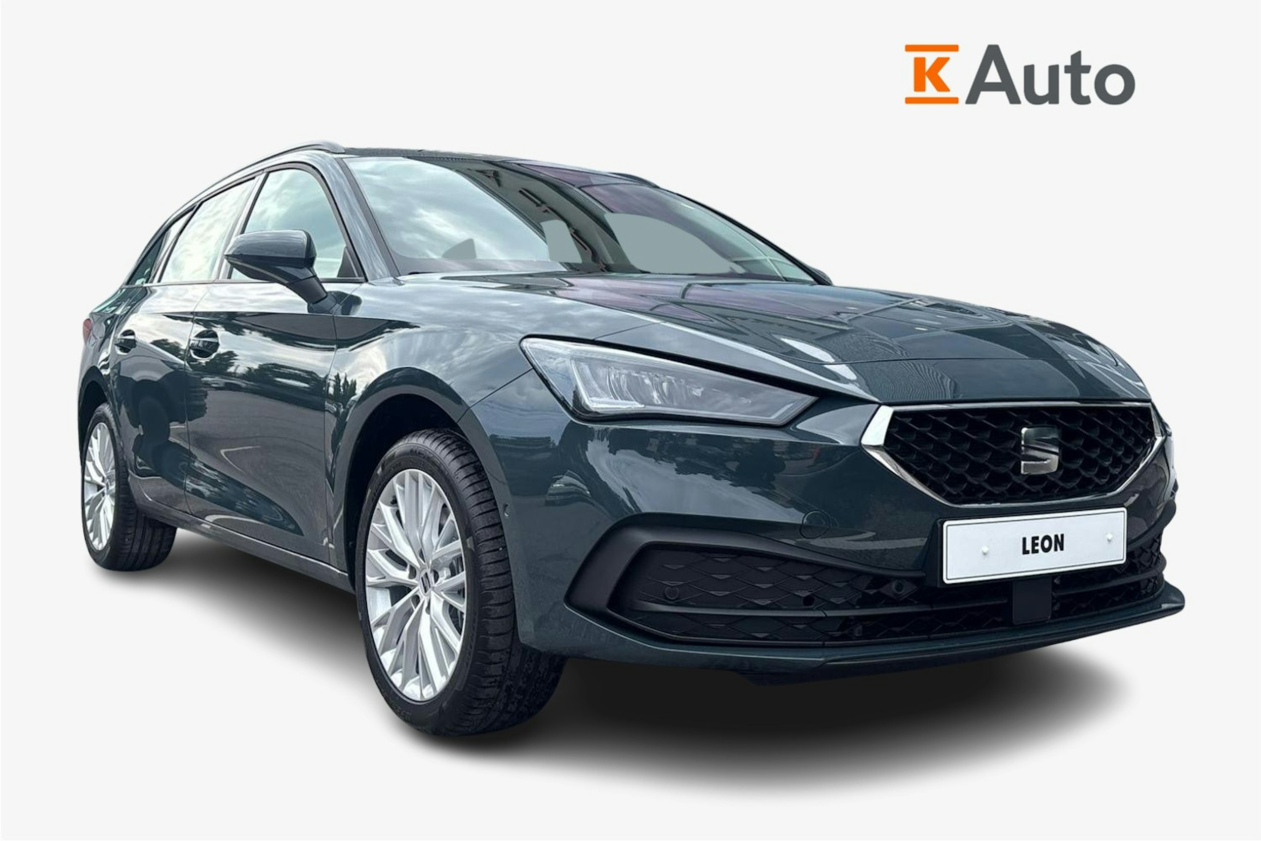 SEAT Leon Sportstourer