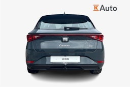 sininen SEAT Leon Sportstourer 2025 kuva 3.