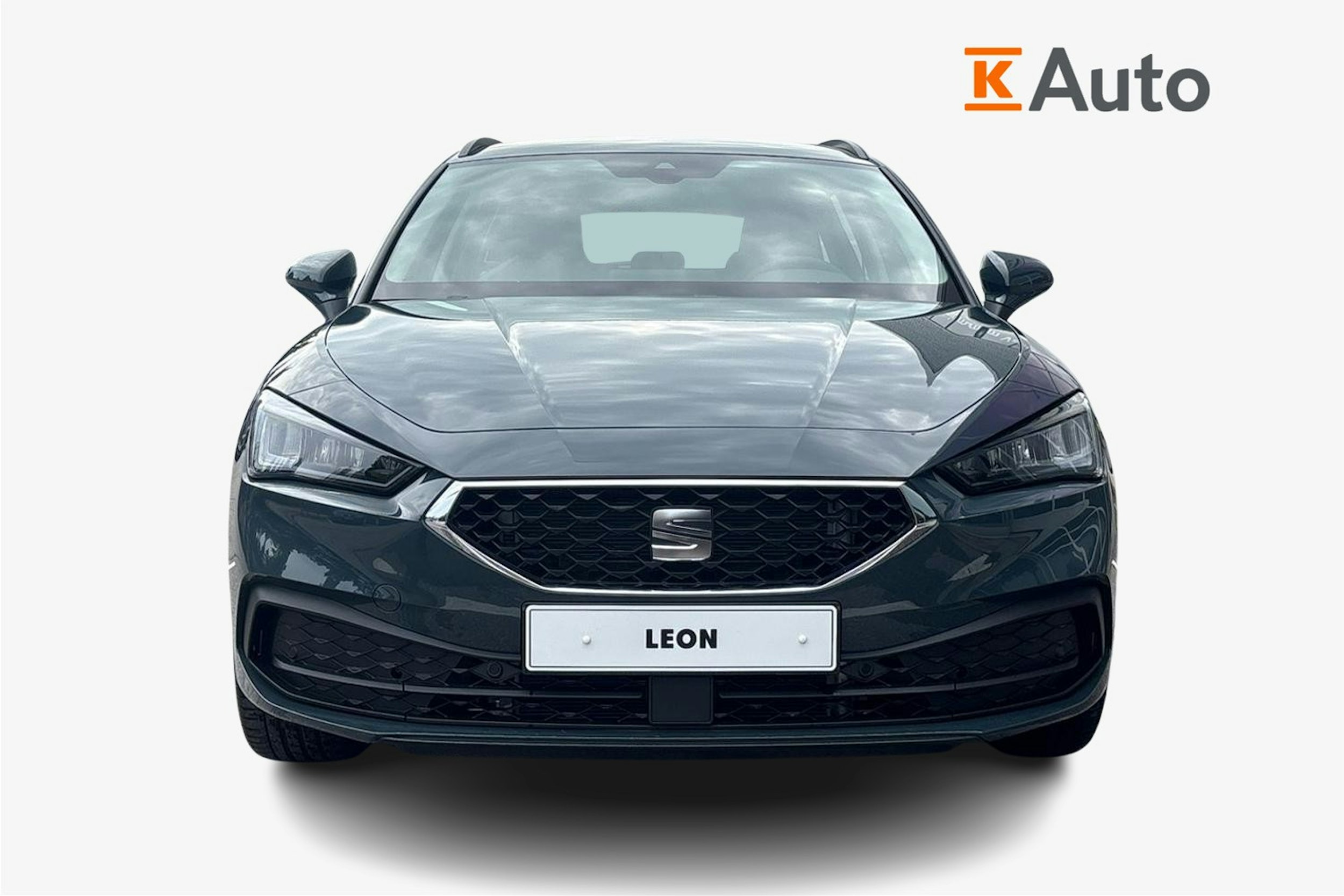 sininen SEAT Leon Sportstourer 2025 kuva 4.