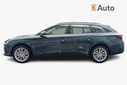 sininen SEAT Leon Sportstourer 2025 kuva 5.