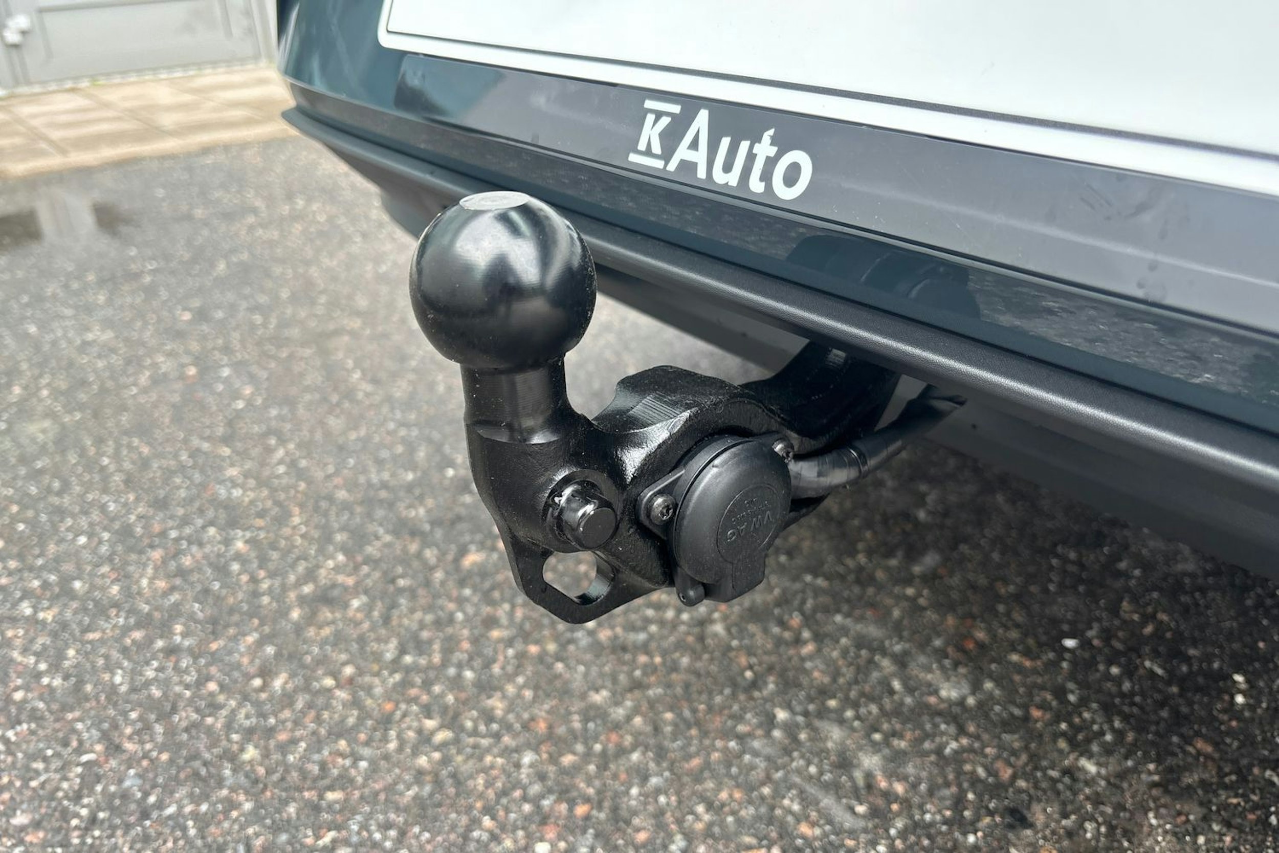 sininen SEAT Leon Sportstourer 2025 kuva 14.