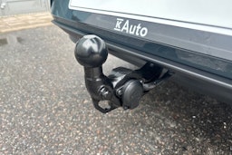 sininen SEAT Leon Sportstourer 2025 kuva 14.