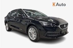 met. musta SEAT Leon Sportstourer 2025 kuva 1.