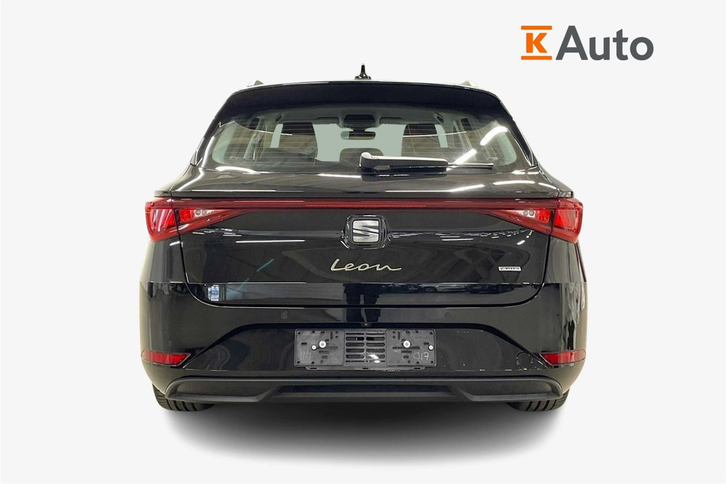 met. musta SEAT Leon Sportstourer 2025 kuva 3.