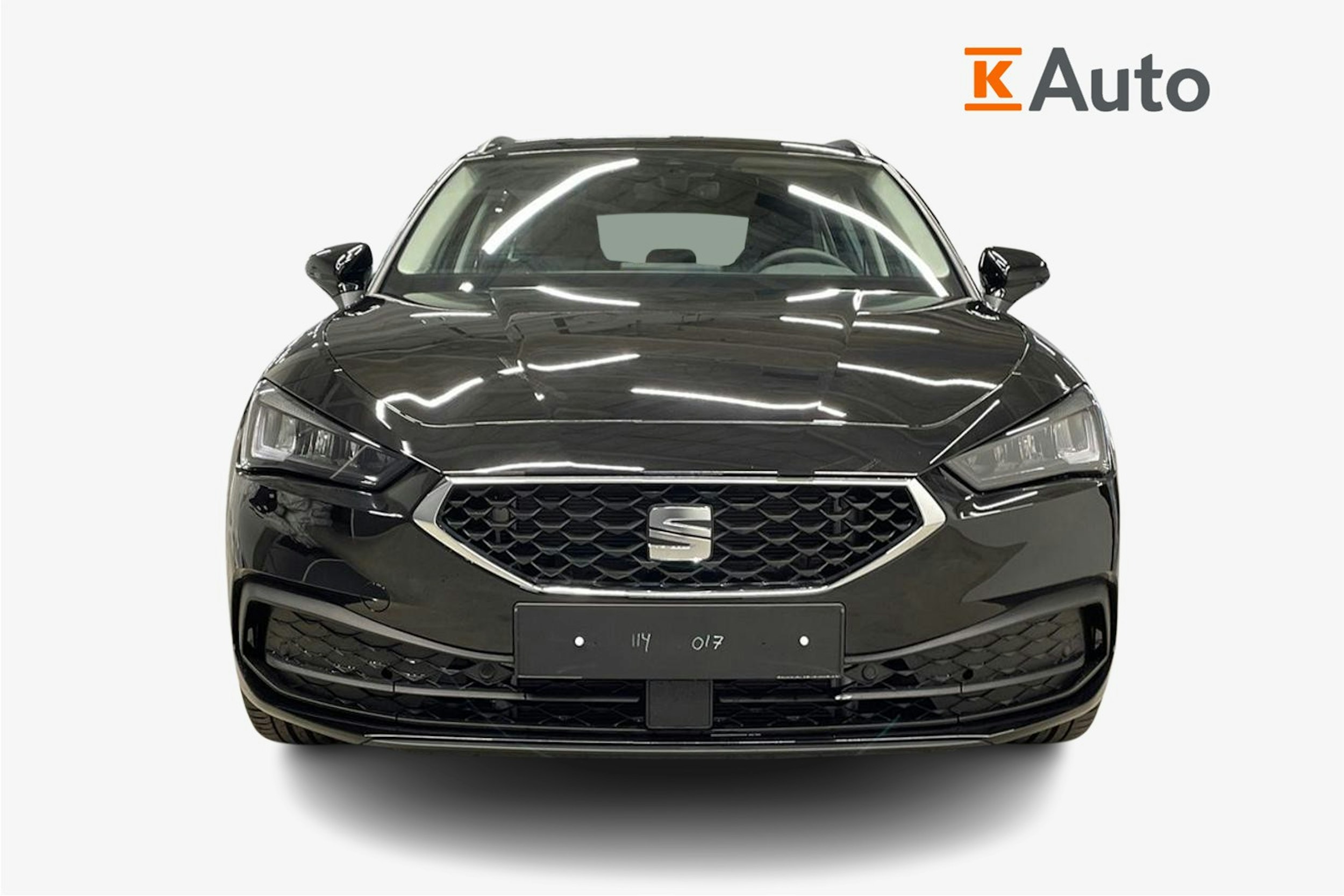 met. musta SEAT Leon Sportstourer 2025 kuva 5.