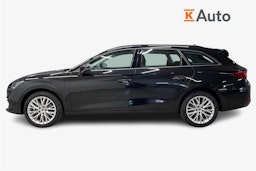 met. musta SEAT Leon Sportstourer 2025 kuva 6.