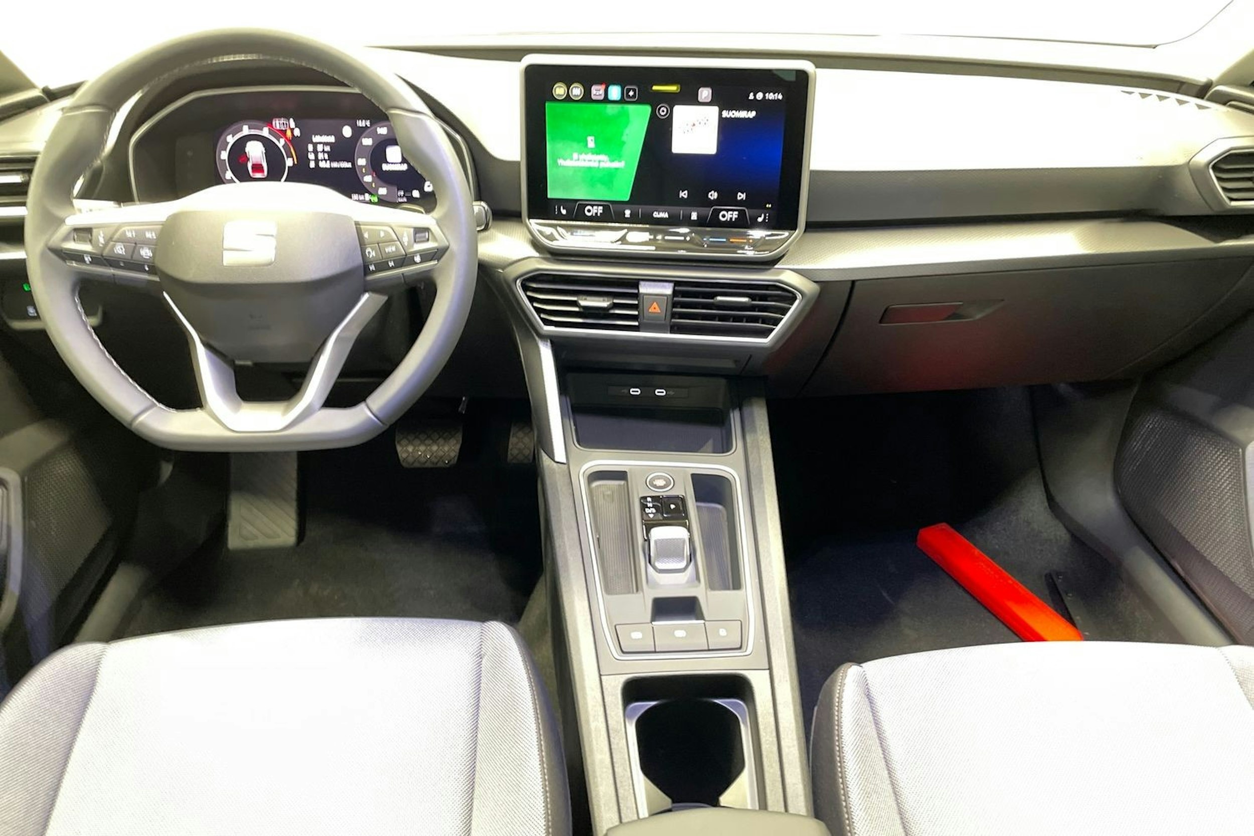 met. musta SEAT Leon Sportstourer 2025 kuva 9.