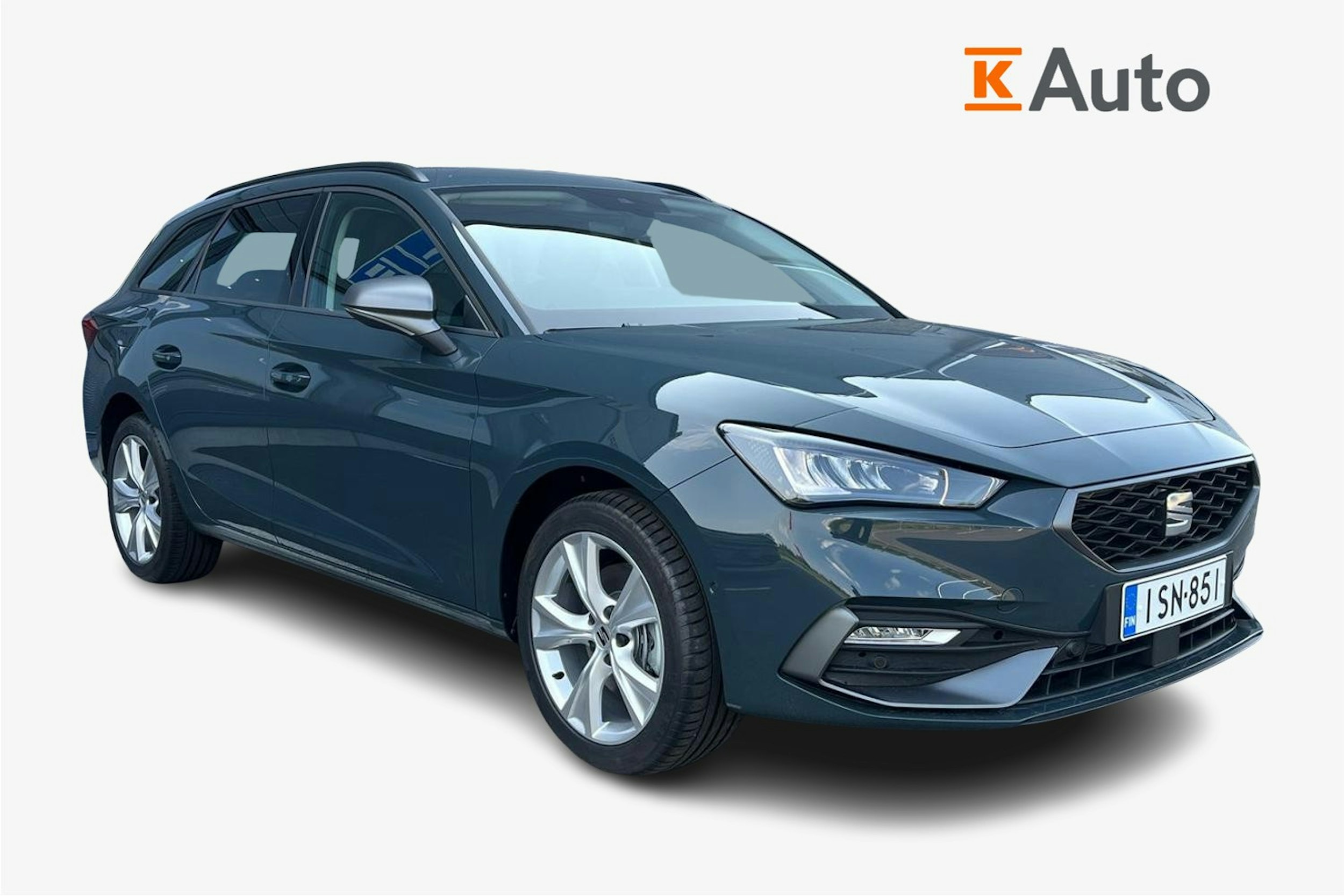 SEAT Leon Sportstourer
