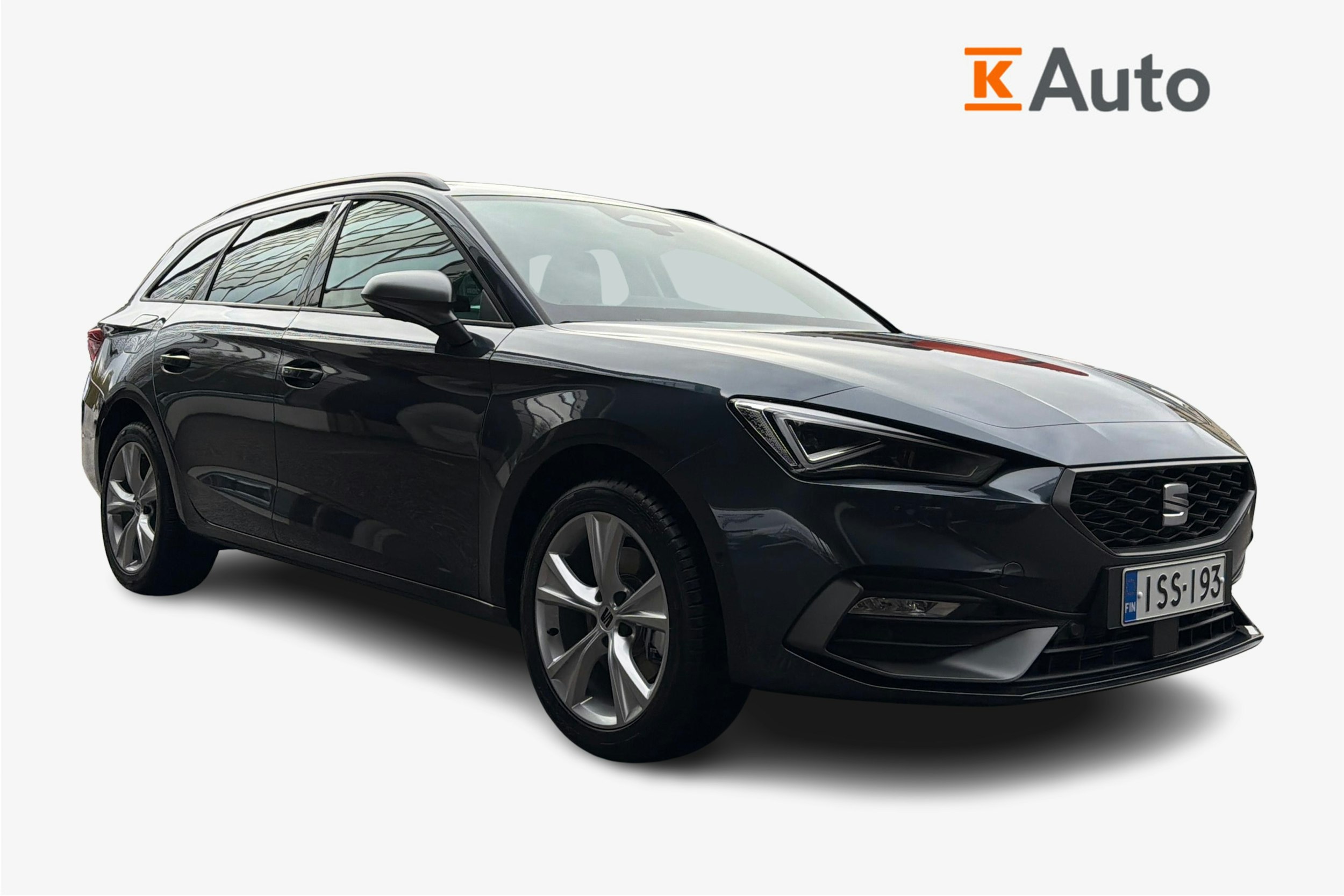 SEAT Leon Sportstourer
