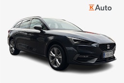 harmaa SEAT Leon Sportstourer 2025 kuva 1.