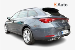 harmaa SEAT Leon Sportstourer 2025 kuva 2.
