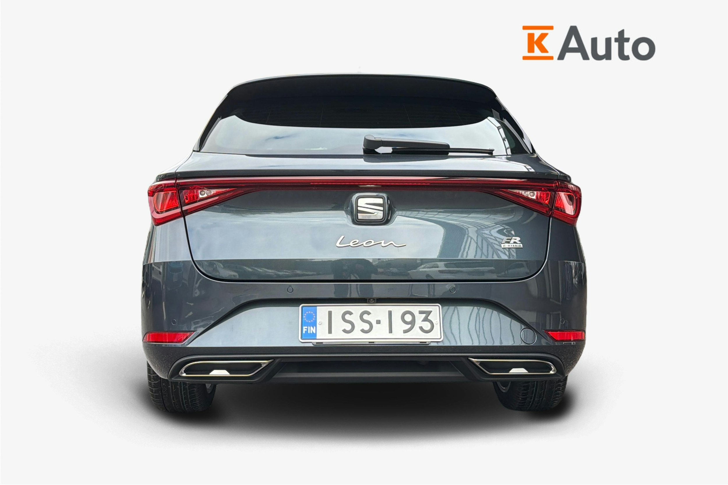 harmaa SEAT Leon Sportstourer 2025 kuva 3.